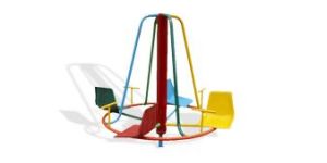 Merry Go-Round Four Seater