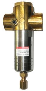 Brass Regulators