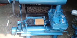 Twin Lobe Air Blower