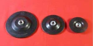 Rubber Grinding Disc