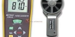 Digital Anemometer AVM 04  Metravi