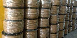 Paper Covered Aluminum Wires