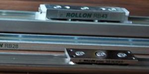 ROLLON HEAVY DUTY LINEAR RAIL SYSTEM