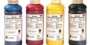 Solvent Printing Inks