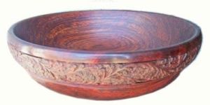 Wooden Bowl (wc-6720)