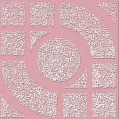 Magenta Sparc Floor Tile