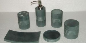 Soapstone Bathroom Accessories