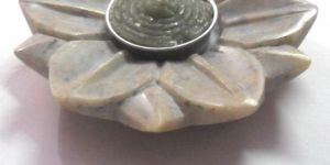 Soapstone Incense Stick Holders