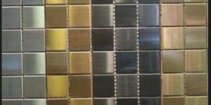 Metal Mosaic