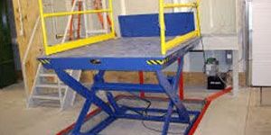 Hydraulic Scissor Lift