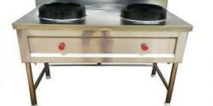 Chinese Cooking Burner Range