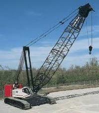 Lattice Boom Cranes