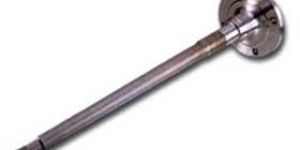 Rear Axle Shaft (01)