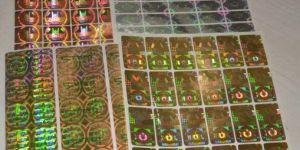 Dot Matrix Holograms