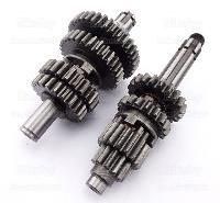 Transmission Shafts