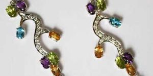 Sterling Silver Jewelry Earrings