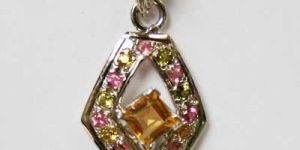 Sterling Silver Jewelry Pendants