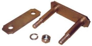 Automotive Shackle Plates