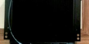 Lawrence Radiator for Bedford Truck