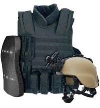 Bullet Proof Jackets