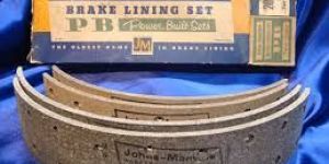 Asbestos Brake Lining