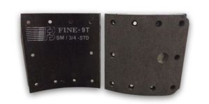 Asbestos Clutch Facing