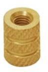 Brass Moulding Inserts