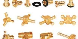 Brass Sanitary Parts