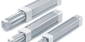 Non-rotating Double Power Cylinder