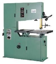 Vertical Band Saw