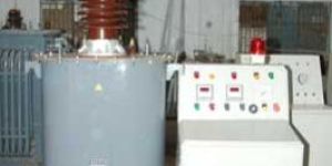 High Voltage Insulation Tester