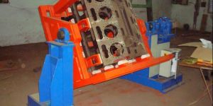 Positioner Engine Block