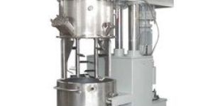 Double Planetary Mixer
