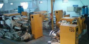 Aluminum Pressure Die Castings