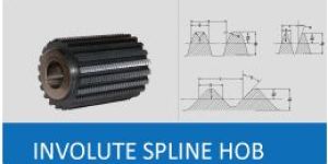 Involute Spline Hob