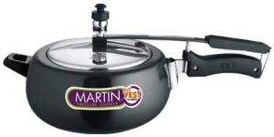 Anodized Pressure Cooker