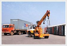 Container Transport Management