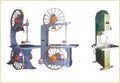 BANDSAW MACHINE, WOOD CUTTING BANDSAW MACHINE,
