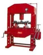 Hydraulic Press Hand Operated H Type
