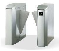 Retractable Flap Barriers