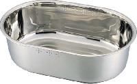 Stainless Steel Basin