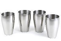 Stainless Steel Glass