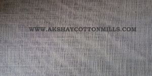 Grey Fabric Cotton Linen Look