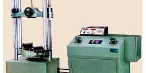 Universal Tensile Testing Machine