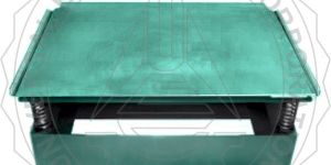 Vibration Package Shaker Table