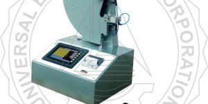 Tear Resistance Tester