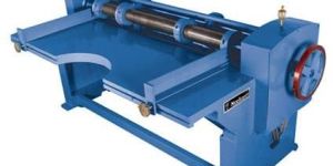 4 Bar Rotary Machine