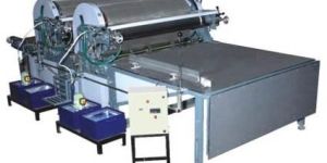 Double Colour Flexo Printing Machine