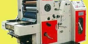 Mini Offset Printing Machine (classic-120)