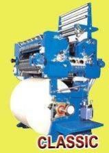 Mono Unit Web Offset Printing Machine